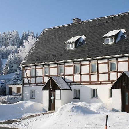 Ferienhaus Am Skihang Altenberg  Extérieur photo