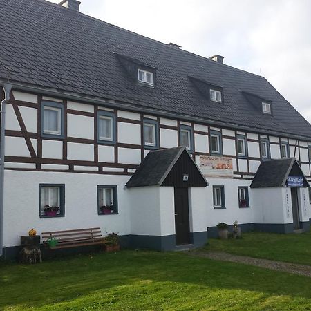 Ferienhaus Am Skihang Altenberg  Extérieur photo