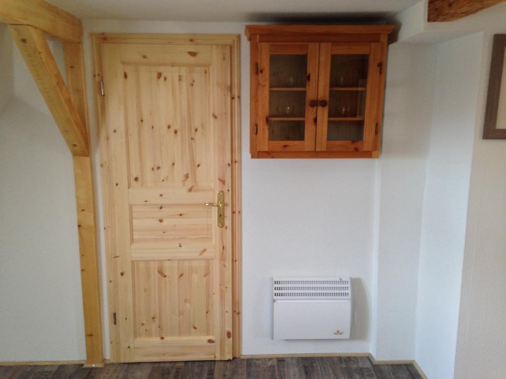 Ferienhaus Am Skihang Altenberg  Chambre photo
