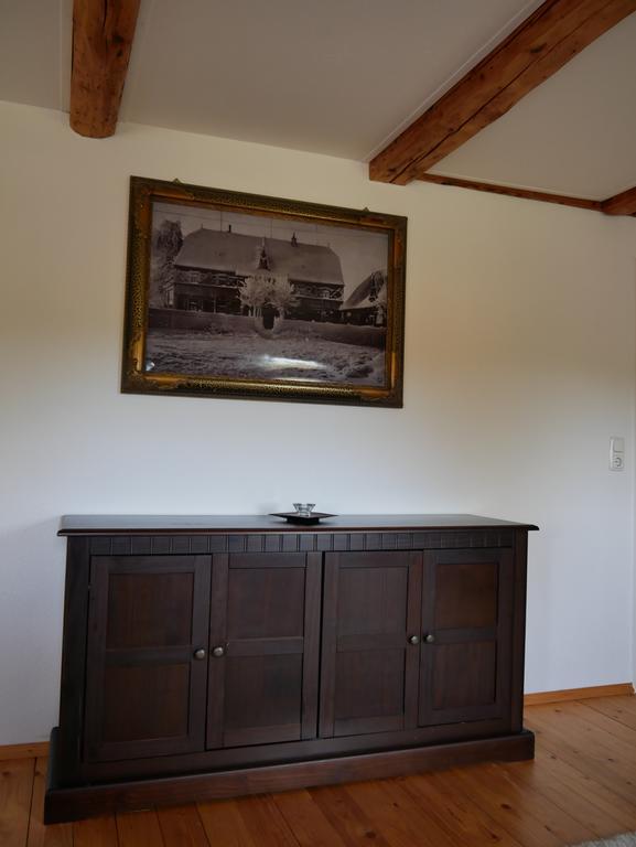 Ferienhaus Am Skihang Altenberg  Extérieur photo