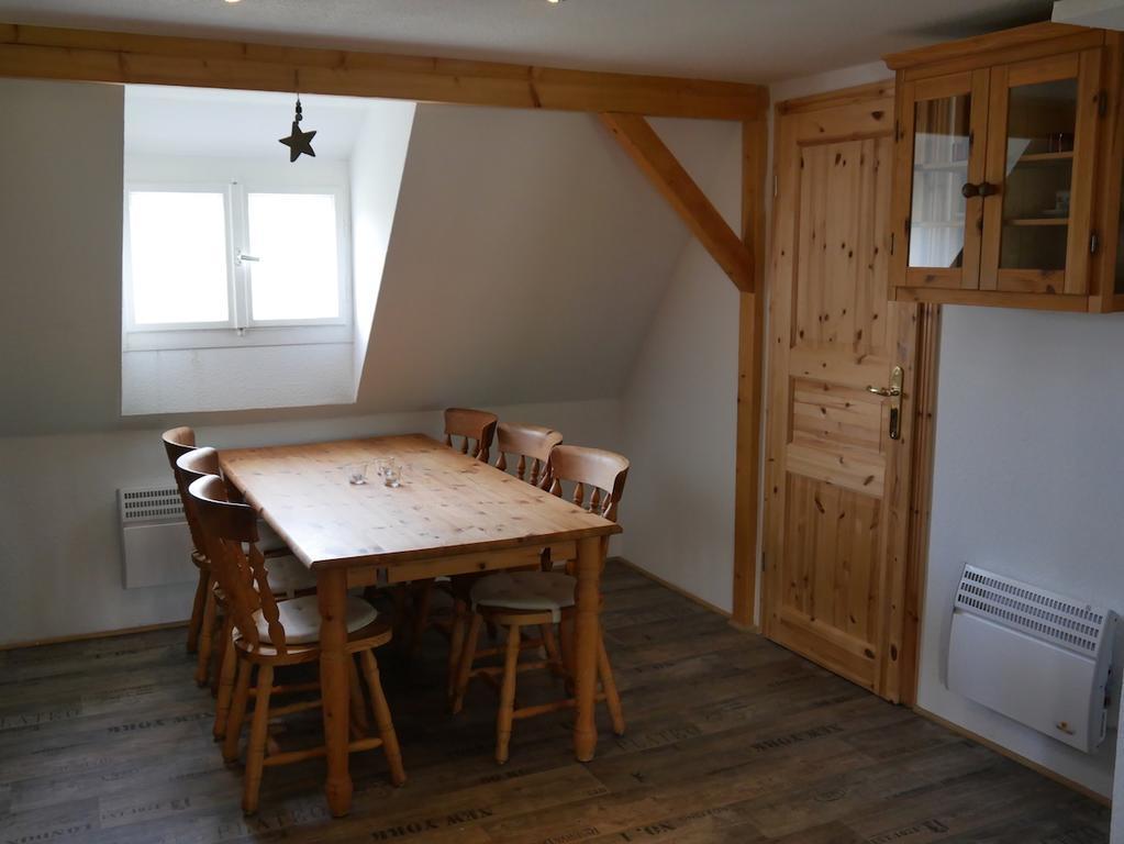 Ferienhaus Am Skihang Altenberg  Extérieur photo