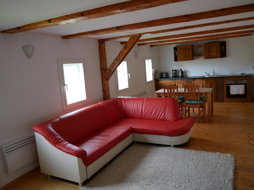 Ferienhaus Am Skihang Altenberg  Extérieur photo